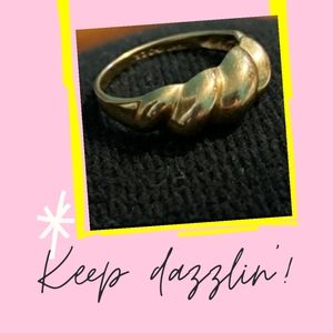 14K Gold Ring